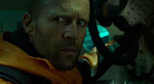 It's Here! The First Trailer For Jason Statham Mega-Shark Movie 'The Meg'