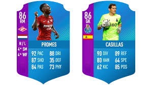 Anything about fifa 21 ultimate team. Quincy Promes Iker Casillas The Latest Fifa 18 League Squad Building Challenges Futhead News