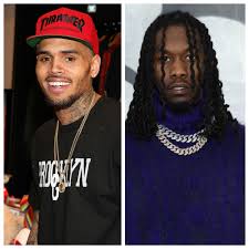 Born kiari kendrell cephus, offset is 1/3 of the rap trio migos. Chris Brown Challenges Offset To Fight Me Over 21 Savage Meme