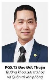 Nghề lưu trữ: Gìn giữ kho tàng tri thức nhân loại