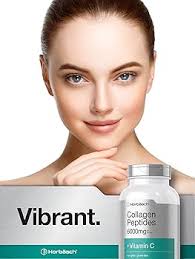 Amazon.com: Horbäach Collagen Peptides 6000mg