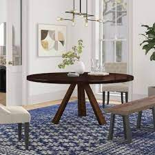 weston solid wood dining table in 2020 solid wood dining table dining table dining table in kitchen