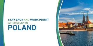 This visa helps young people from poland come to new zealand. Stay Back And Work Permit After Study In Poland