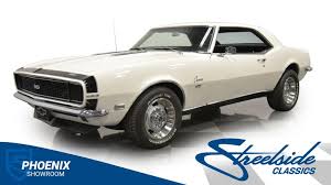 Image result for Ermine White 1968 Camaro