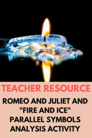 We did not find results for: Romeo And Juliet And Fire And Ice Parallel Symbols Analysis Activity