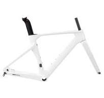 Amazon.com: HIMALO Marco de fibra de carbono para bicicleta ...