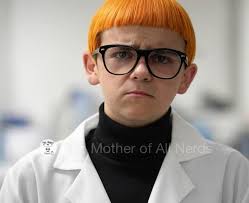 If a live-action Dexter's Laboratory ever happens, the real challenge won't  be the science—it'll be finding an actor who can pull off that oversized  lab coat without looking like a kid playing