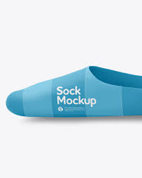 Download Socks Mockup In Apparel Mockups On Yellow Images Object Mockups