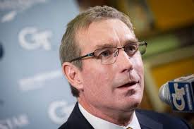 Todd Stansbury returns to Georgia Tech as athletic director