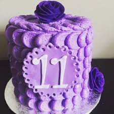Birthday Cake Images For Girls Simple Buttercream Cake For 11 Year Old Girl Birthday Cake Girls New Birthday Cake Girl Cakes