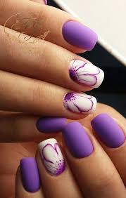 20 Blumen Nail Art Designs Farbenfrohe Nageldesigns Nageldesign Nagel Blumen