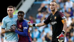 Football statistics of jasper cillessen including club and national team history. Laliga Santander Jasper Cillessen A Proud Barcelona Captain Marca In English