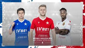 Oficjalny profil piasta gliwice | official facebook page of piast gliwice. Wisla Krakau 21 22 Heim Auswarts Dritte Trikots Veroffentlicht Nur Fussball