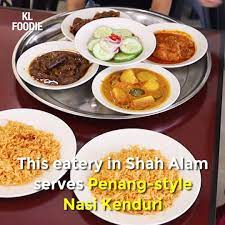 Anda pasti berasa selesa menginap di hotel ini kerana ruang parkir keretanya banyak. Kl Foodie New Penang Style Nasi Kenduri In Shah Alam Dqpoq Schombi Facebook