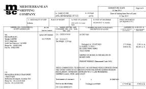 Things needed to be on ocean bill of lading form. Https Cdn Ihs Com Www Pdf Researchpaper Pdf