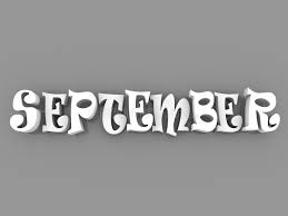 You can use our images for unlimited commercial purpose without asking permission. September Black White Stock Illustrations 8 172 September Black White Stock Illustrations Vectors Clipart Dreamstime