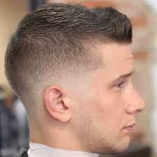 Es uno de los tipos de desvanecidos más usados hoy en día. Corte Mid Fade Bajo The Best Drop Fade Hairstyles