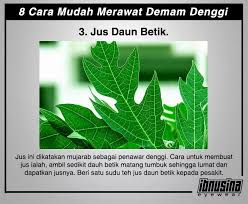 Seharian tak nak sedawa, kentut dan buang air besar. Petua Atasi Penyakit Demam Denggi What Happen