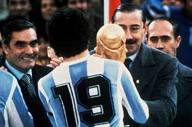 Jusqu'à 200€ offerts pendant l'euro si votre premier pari est perdant. Mondial 1978 La Victoire De La Dictature Argentine La Grinta