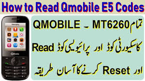 This will erase all data from the phone memory and bring the phone . How To Read Qmobile E5 Mt 6260 Privacy Code And Security Code By Gulzo Coding Reading Security