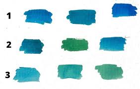 If you are painting or reupholstering it won't matter what colours you use and what tones you use. How To Mix Exciting Turquoise In Watercolor Art Passion Online