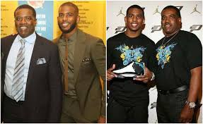 Chris' father was a former athlete who taught him and his older brother. Meet Famous Nba Point Guard Chris Paul And His Tight Knit Family Bhw Bhw