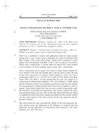 This is a compilation of the evidence act 1995 that shows the text of the law as amended and in force on 1 may 2016 (the compilation date). Section 66 Contract Act 1950 Cases