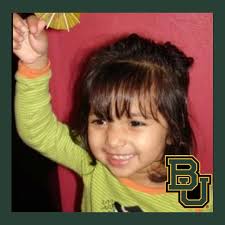 Asiya Ali will be attending Baylor University as a Biochemistry major !  Congratulations Asiya and Sic 'Em Bears !