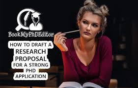 This proposal is effective because it provides a clear, specific solution to the client's problems. How To Draft A Research Proposal For A Strong Phd Application Bookmyphdeditor