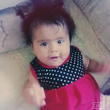 My baby ... ^.^ 💜 #Naomi