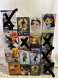 Maybe you would like to learn more about one of these? Q Posket One Piece And Dragon Ball Gold Toei Stickers Figure Hobbies Toys Toys Games On Carousell