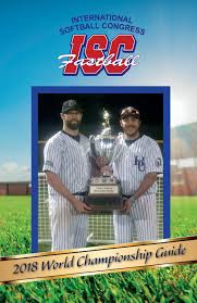 ISC 2018 Championship Guide by Red Mat Media