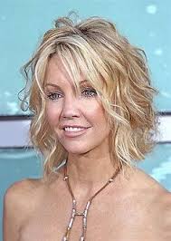 Image Result For Beach Wave Shoulder Length Haircuts For Women Over 50 With Glasses And Fine Hair Short Hair Styles Short Wavy Hair Hair Styles