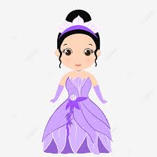 Maybe you would like to learn more about one of these? Cute Princess Cartoon With Dress For Party Princess Clipart Cartoon Princess Princess Png Transparent Clipart Image And Psd File For Free Download