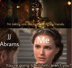 Star Wars The Rise Of Skywalker Memes That Are Making Us Cry 28 Memes In 2020 Star Wars Jokes Funny Star Wars Memes Star Wars Facts