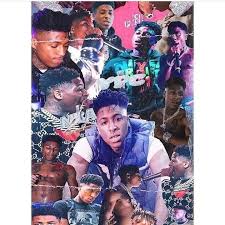 Cute wallpapers & lockscreen pics, tokyo. Nba Youngboy Wallpaper Localbaddie Iphone Cartoon Rapper Art Cartoon Wallpaper Iphone