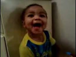 E.J talking and playing love my godson