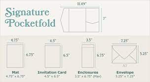 Cards Pockets Wedding Invitation Size Pocket Invitation Wedding Invitations Diy