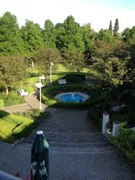 ottobrunn rosengarten beim wolf ferrari haus mgrs 32upu9826 geograph deutschland