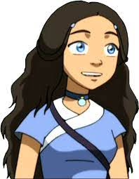 Katara is a fictional character in the nickelodeon animated television series avatar: Download By Mahmoudelshamy Avatar The Last Airbender Katara Hair Full Size Png Image Pngkit