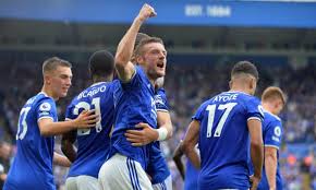 Find the latest leicester city fc news, transfers, rumors, signings, and epl news, brought to you by the insider fans and analysts at foxes of leicester Jamie Vardy Sinks Wolves To Get Leicester Up And Running Premier League The Guardian