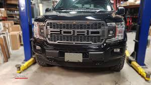Install it and give your ford a new look of an elite desert racer Raptor Grill Install On 2019 F150 Youtube