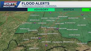 Flood Watch continues after rain, storms move through Greater Cincinnati