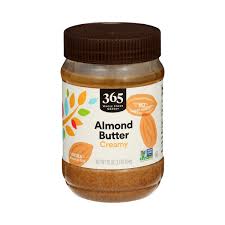 Wish to live happy and beautiful? Organic Almond Butter Creamy 16 Oz At Whole Foods Market
