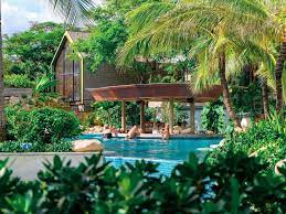 Bali Mandira Beach Resort Spa Accommodation Legian Bali