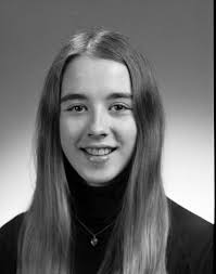 Jane McGuffin Freshmen 1973