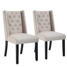 dining chairs set of 2 dining room
