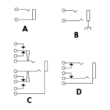 To male balanced 1/4 (6.3mm) or 3.5mm jack male unbalanced rca. Phone Connector Audio Wikipedia