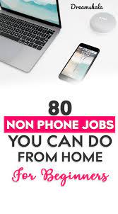 90 Companies Offering Non Phone Work From Home Jobs Hiring Now Typing Jobs Online Typing Jobs Typing Jobs From Home