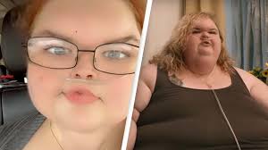 1000-Lb. Sisters' Tammy Slaton convinced she's pregnant due to 'craving  weird thing'